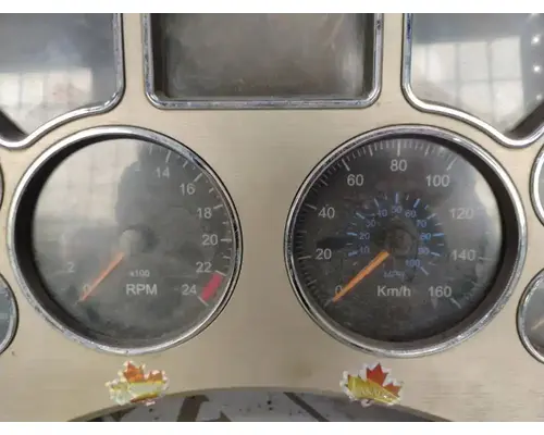 Mack CTP713 Instrument Cluster