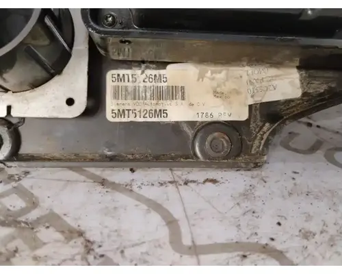 Mack CTP713 Instrument Cluster