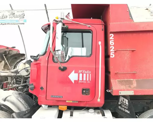 Mack CV (GRANITE) Cab Assembly