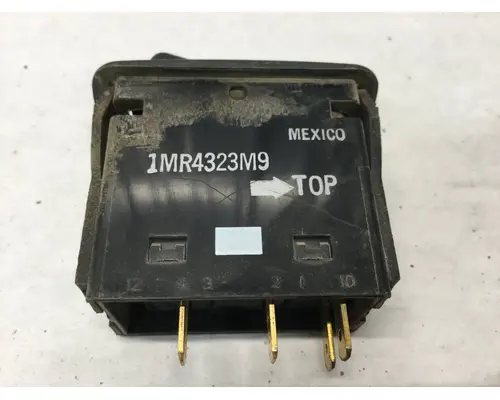 Mack CV (GRANITE) DashConsole Switch