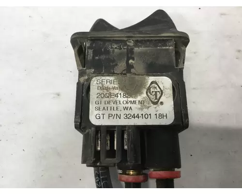 Mack CV (GRANITE) DashConsole Switch