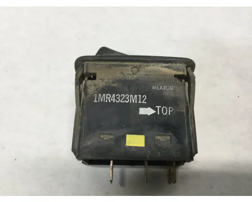 Mack CV (GRANITE) DashConsole Switch