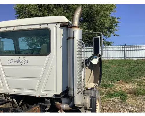 Mack CV (GRANITE) Exhaust Assembly