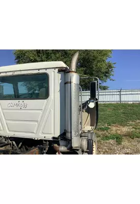 Mack CV (GRANITE) Exhaust Assembly