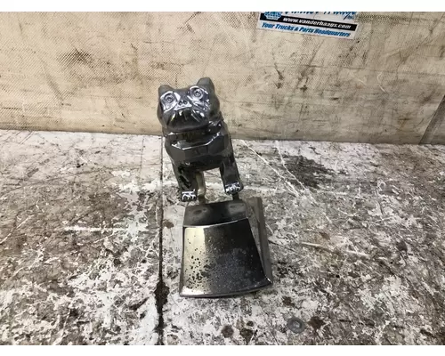 Mack CV (GRANITE) Hood Ornament