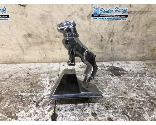 Mack CV (GRANITE) Hood Ornament