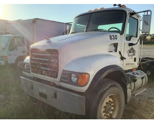 Mack CV (GRANITE) Hood