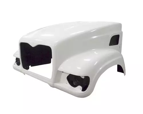 Mack CV (GRANITE) Hood