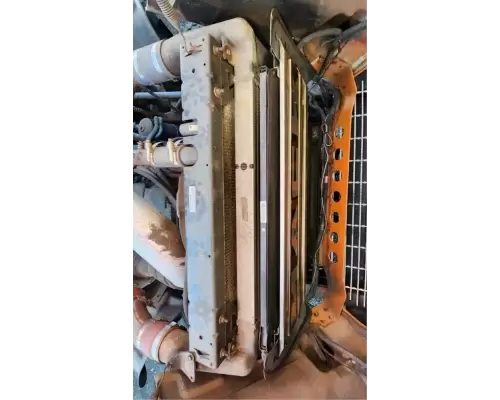 Mack CV712 Granite Air Conditioner Condenser
