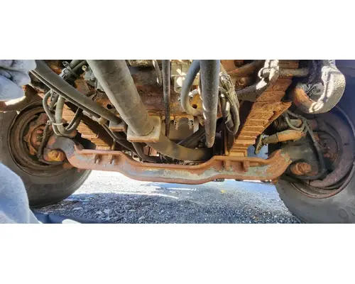 Mack CV712 Granite Axle Assy, Fr (4WD)
