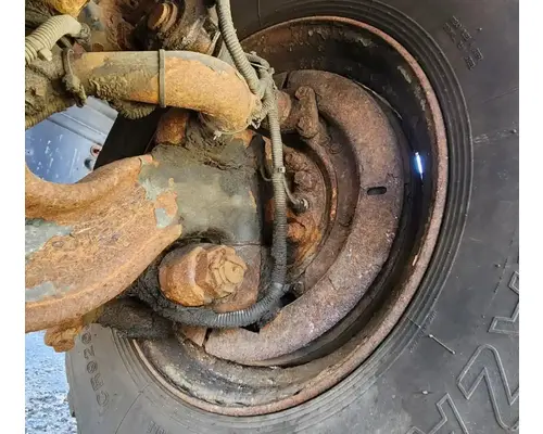 Mack CV712 Granite Axle Assy, Fr (4WD)