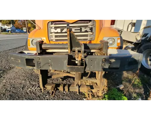 Mack CV712 Granite Bumper Assembly, Front