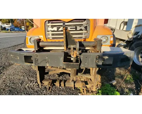 Mack CV712 Granite Bumper Assembly, Front