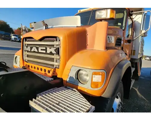Mack CV712 Granite Hood