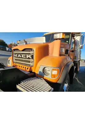 Mack CV712 Granite Hood