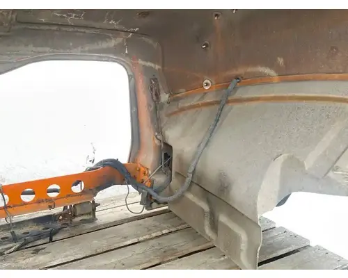 Mack CV712 Granite Hood