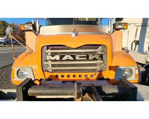 Mack CV712 Granite Hood