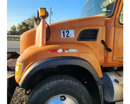 Mack CV712 Granite Hood