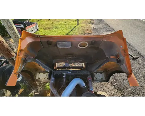 Mack CV712 Granite Hood