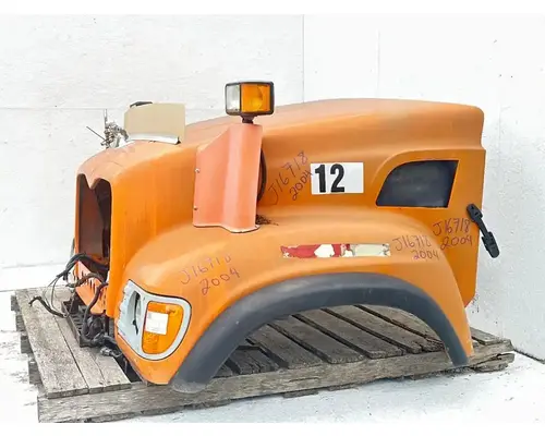 Mack CV712 Granite Hood
