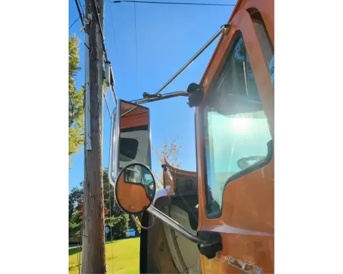 Mack CV712 Granite Mirror (Side View)