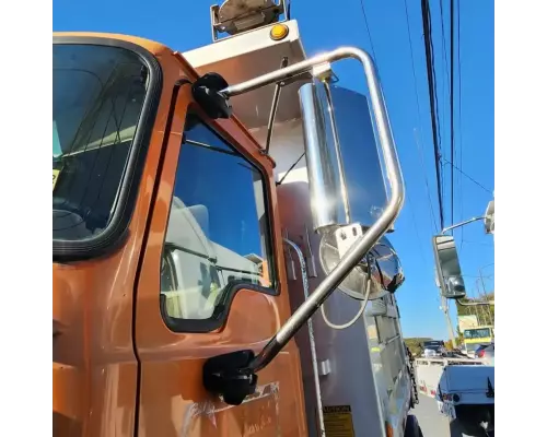 Mack CV712 Granite Mirror (Side View)