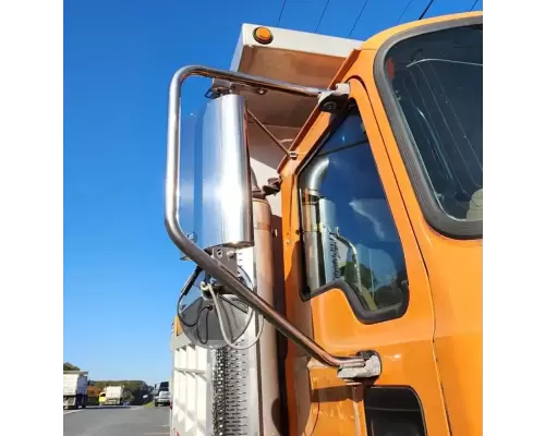 Mack CV712 Granite Mirror (Side View)