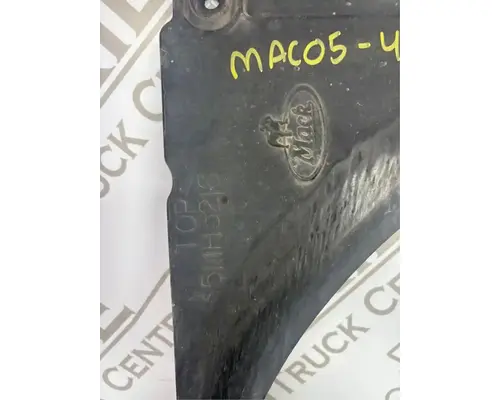 Mack CV712 Granite Radiator Shroud