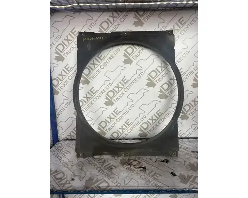 Mack CV712 Granite Radiator Shroud