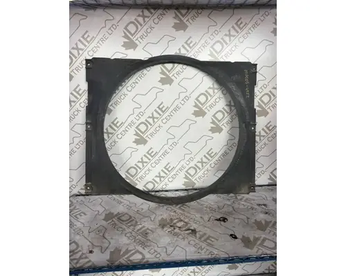 Mack CV712 Granite Radiator Shroud