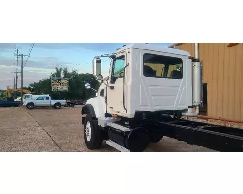 Mack CV713 GRANITE Complete Vehicle