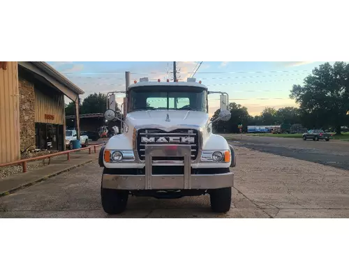 Mack CV713 GRANITE Complete Vehicle