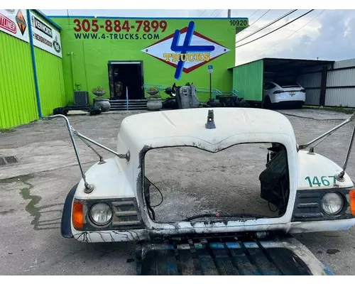 Mack CV713 GRANITE Hood