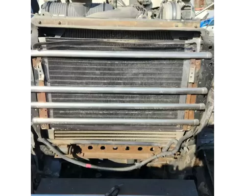 Mack CV713 Granite Air Conditioner Condenser