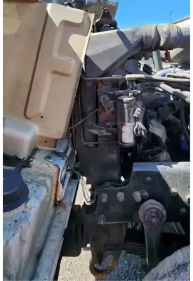 Mack CV713 Granite Air Conditioner Condenser