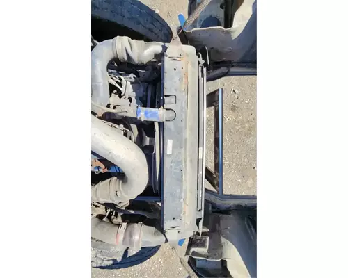 Mack CV713 Granite Air Conditioner Condenser