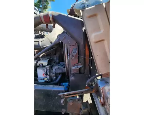 Mack CV713 Granite Air Conditioner Condenser