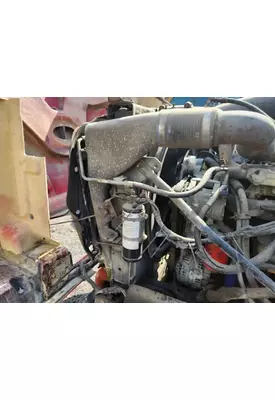 Mack CV713 Granite Air Conditioner Condenser