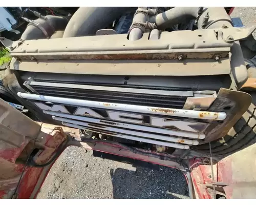 Mack CV713 Granite Air Conditioner Condenser