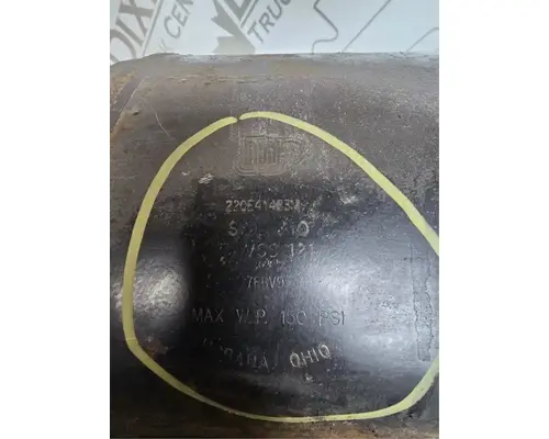 Mack CV713 Granite Air Tank