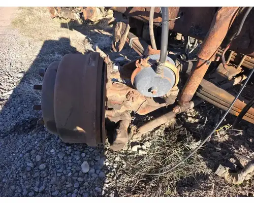 Mack CV713 Granite Axle Assembly, Front (Steer)