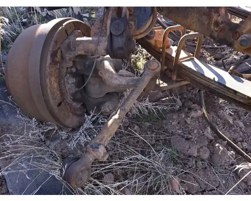 Mack CV713 Granite Axle Assembly, Front (Steer)