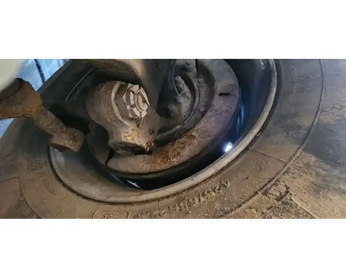 Mack CV713 Granite Axle Assy, Fr (4WD)