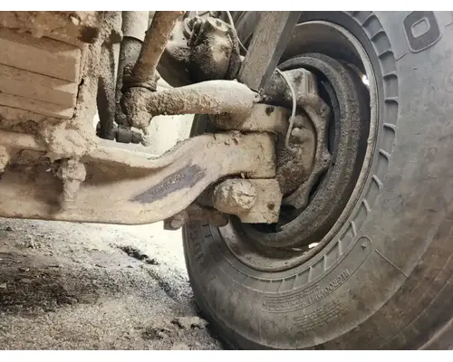 Mack CV713 Granite Axle Assy, Fr (4WD)