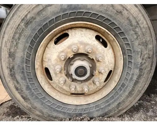 Mack CV713 Granite Axle Assy, Fr (4WD)