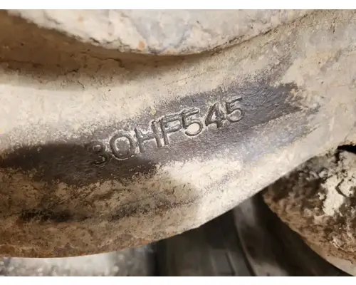 Mack CV713 Granite Axle Assy, Fr (4WD)
