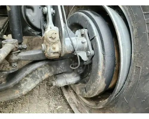 Mack CV713 Granite Axle Assy, Fr (4WD)