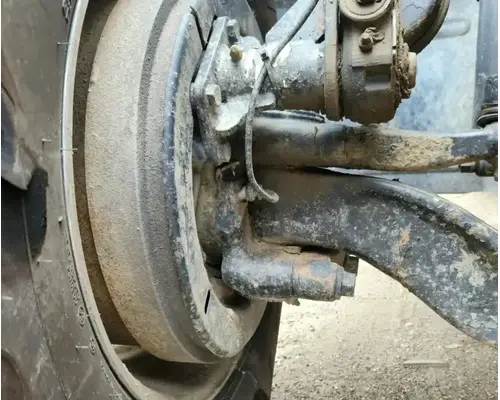 Mack CV713 Granite Axle Assy, Fr (4WD)
