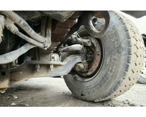 Mack CV713 Granite Axle Assy, Fr (4WD)