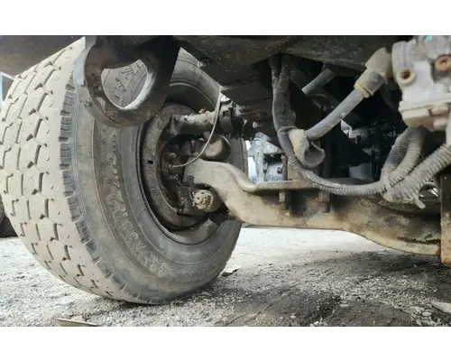 Mack CV713 Granite Axle Assy, Fr (4WD)